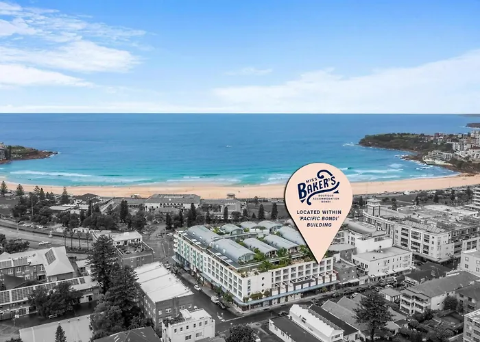 Miss Baker'S Boutique Accommodation Bondi Sydney